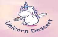 Unicorn Dessert独角兽甜品店