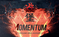 MOMENTUM焱堡汉堡