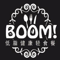 boom低脂健康轻食餐加盟