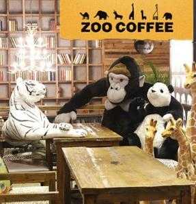 zoo coffee加盟