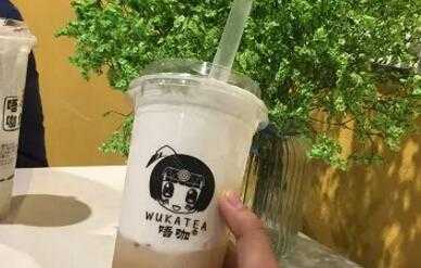 唔咖茶饮