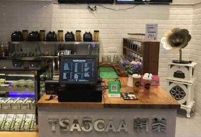 tsaocaa朝茶名字是如何来的,加盟tsaocaa朝茶需要多少钱