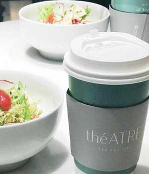 théATRE TEA加盟