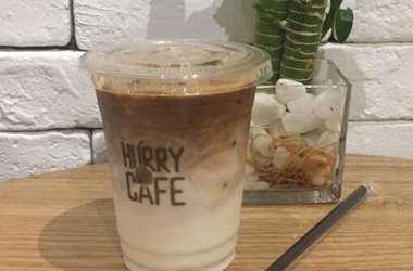 加盟Hurry Café慌张咖啡馆