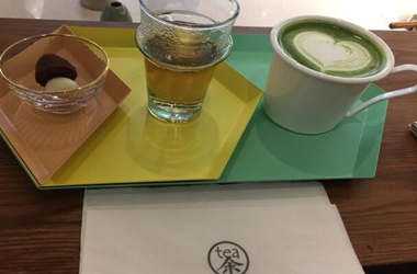 tea funny泡茶店加盟需要多少钱