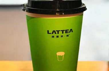 lattea绿盖茶加盟