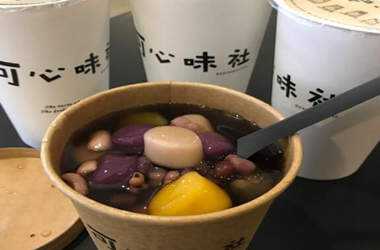 可心味社奶茶加盟开店宣传如何造势？