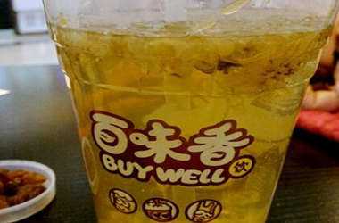  百味香奶茶加盟店为什么能这么挣钱？