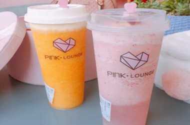 粉茶pink lounge加盟费要多少