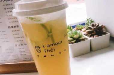 L’amour兰姆茶加盟费要多少