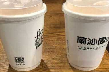 白领张倩加盟兰沁园港式奶茶，月利润2万元！