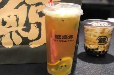 琉璃鲸奶茶加盟需要多少钱