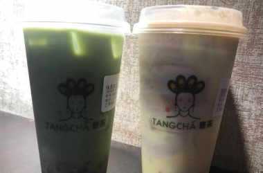 TANGCHA唐茶加盟