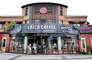 UNICO COFFEE加盟店