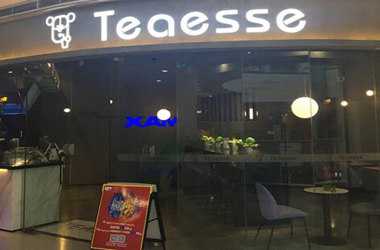 Teaesse加盟费多少钱