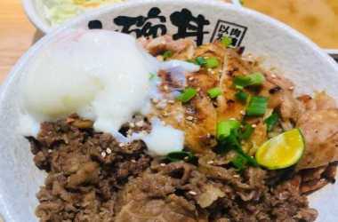 大碗丼烧肉饭加盟多少钱？加盟赚钱吗？