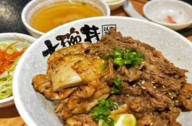 大碗丼烧肉饭能加盟吗？加盟费用多少？