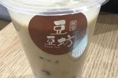 加盟豆豆坊多少钱？好喝不贵开店简单！