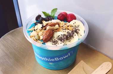 SmoothieBowl彩虹昔加盟