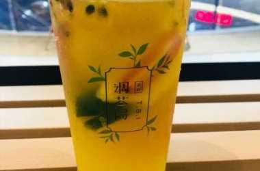 调茶局加盟