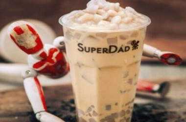 SuperDad大大茶加盟