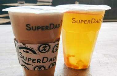 SuperDad大大茶加盟费用多少钱？利润大吗？