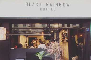 black rainbow coffee加盟好吗?要求多吗？