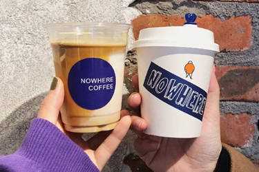 杭州nowhere coffee加盟