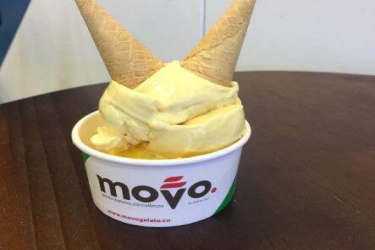 movo gelato加盟要多少钱？