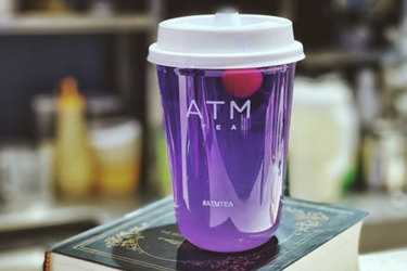 ATM Tea Bar加盟