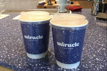 Miracle Coffee加盟