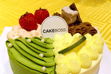 cakeboss蛋糕老板加盟