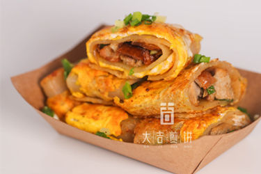 大吉煎饼加盟