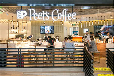 Peets Coffee皮爷咖啡加盟